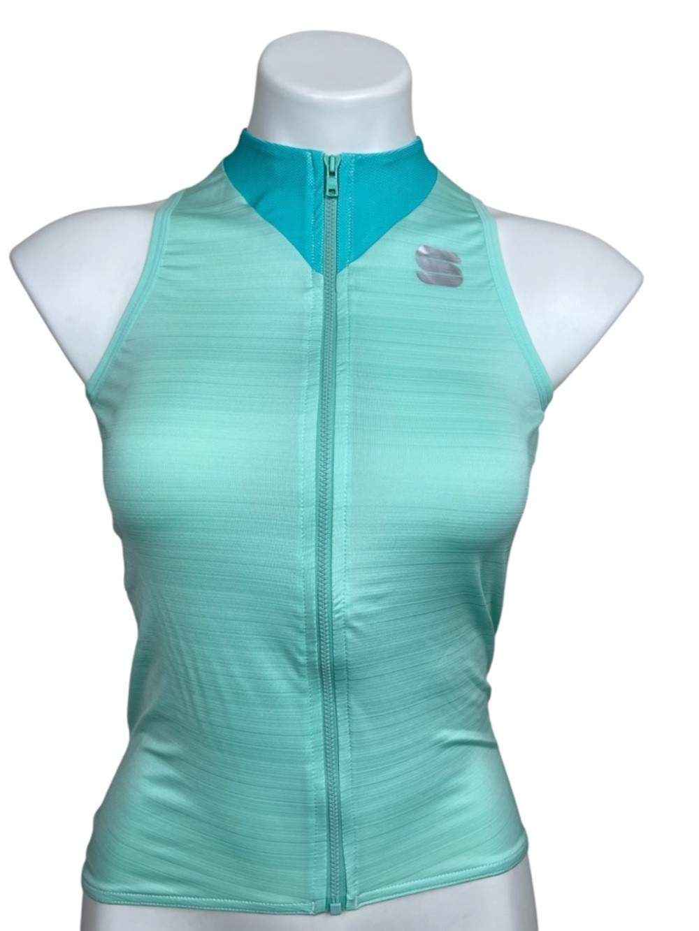 Sportful Kelly Sleeveless Jersey Women’s Mint Green Cycling S